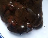 A picture of step 1 of Imli ki chutney.