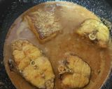 বাদশাহী ভেটকি (badsahi bhetki recipe in Bengali) রেসিপি ধাপ - 8 ছবি