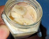 Foto langkah ke 4 dari resep Overnight Oatmeal Simple.