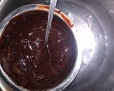 Foto langkah ke 1 dari resep Birthday base cake (brownies empuk mantul).