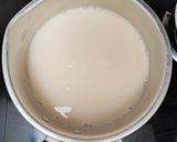 Foto langkah ke 3 dari resep Puding susu hantaran hari raya.