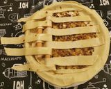 Une image de l'étape 6 de 🍴Chausson en damier !! ♟️.