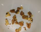Foto del paso 1 de la receta Simplemente sencillo (nata con nueces)