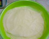 Foto langkah ke 2 dari resep Lumpia isi Fla Coklat.