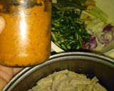 Foto langkah ke 1 dari resep Babat pasta taoco+santan.
