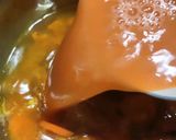 A picture of step 4 of Carrot Ginger Immunity Booster Soup.