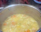 Leveskocka házilag 🥕🧅🥦🧄🌶️🫑 recept fázis 3 fotója