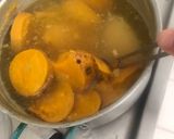 Foto del paso 1 de la receta: Jugo de mango cocido