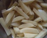 পেরি পেরি ফ্রেঞ্চ ফ্রাই(peri peri french fry recipe in Bengali) রেসিপি ধাপ - 1 ছবি