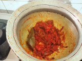 टोमेटो राइस (tomato rice recipe in Hindi)