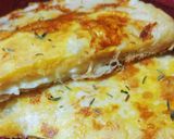صورة لخطوة 4 من وصفة احلى وجبه عشان مليانه جبنه 😋😋😋