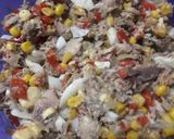 Foto del paso 3 de la receta: Empanadas de caballa y choclo
