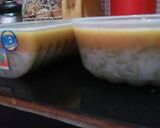 Foto langkah ke 5 dari resep Puding dawet duren.