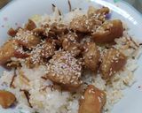 Foto del paso 4 de la receta: Pollo con salsa dulce