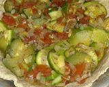 Foto del paso 4 de la receta: Tarta de verduras con masa integral 🍅