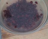Une image de l'étape 1 de Muffin cranberries chocolat blanc.