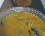 A picture of step 7 of Dal fry.