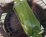 Nasi Bakar Isi Tuna Suwir Pedas langkah memasak 7 foto