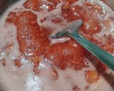 A picture of step 4 of Strawberry Jam.