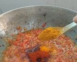 A picture of step 3 of Aloo Dum With Very Less Masala.