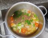 Foto langkah ke 3 dari resep Sop buntut.