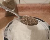 Foto del paso 1 de la receta: Brotes de chía