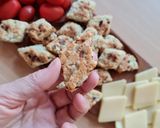 Foto del paso 6 de la receta: Galletas de cebolla y amapola Tzíbale 🇮🇱 עוגיות בצל ופרג