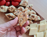 Foto del paso 6 de la receta: Galletas de cebolla y amapola Tzíbale 🇮🇱 עוגיות בצל ופרג