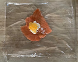Foto del paso 2 de la receta: Bombones de Salmón y Queso con Nueces