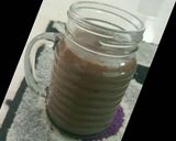 Foto langkah ke 12 dari resep Puding coklat puyo, nyoklat banget.