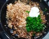 Stuffed Mushroom recipe step 5 photo