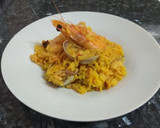 Foto del paso 7 de la receta: Paella marinera de ración