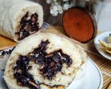 Foto langkah ke 7 dari resep "CoE Breadroll" Coklat Tempe Breadroll Gluten free.
