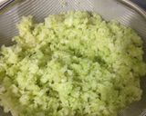 Foto del paso 1 de la receta: Pizza con masa de brócoli