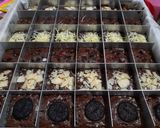 Foto langkah ke 10 dari resep Fudgy Brownies.