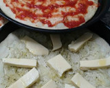Foto del paso 14 de la receta: Pizza casera fácil y rica