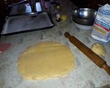 Foto del paso 2 de la receta: Pastafrola dulce de leche y membrillo
