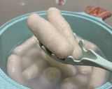 Foto langkah ke 2 dari resep Pempek Lenjer Kecik.
