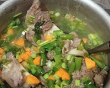 Foto langkah ke 3 dari resep Sop Daging Sapi.