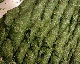صورة لخطوة 3 من وصفة ملوخية 🌱🍃