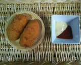 Foto del paso 8 de la receta: Croquetas de pollo y jamón