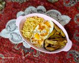 عکس مرحله 1 از دستور غذای ساده