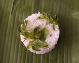 Foto langkah ke 4 dari resep Nasi Bakar.