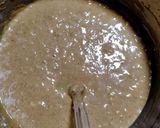 Foto langkah ke 3 dari resep Cake Pisang Tanpa Mixer.