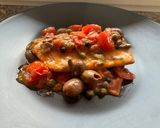 Foto del passaggio 8 della ricetta Salmone a modo mio