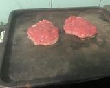 Foto langkah ke 5 dari resep Burger kentang tanpa tepung terigu gluten free anti inflamasi menu anak.