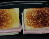 Foto del paso 4 de la receta El sándwich mixto