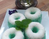 Foto langkah ke 4 dari resep Putu Ayu Bunga Telang.