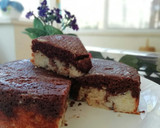 Foto del paso 6 de la receta: Bizcocho de manzana 🍏y cacao