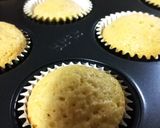 Foto del paso 3 de la receta: Cupcakes de momia